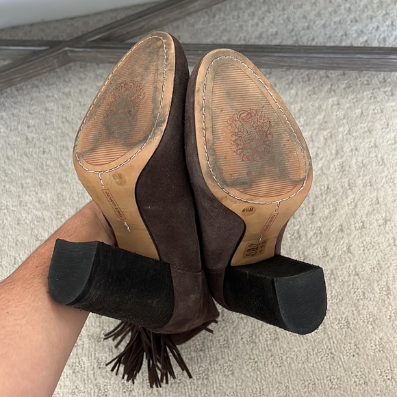 Vince Camuto booties - Picture 5 of 5